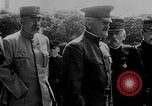 Immagine di Woodrow Wilson Europa, 1917, secondo 45 filmato di repertorio 65675042413