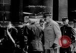 Immagine di Woodrow Wilson Europa, 1917, secondo 48 filmato di repertorio 65675042413