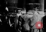 Immagine di Woodrow Wilson Europa, 1917, secondo 49 filmato di repertorio 65675042413