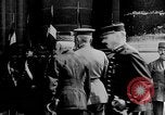 Immagine di Woodrow Wilson Europa, 1917, secondo 50 filmato di repertorio 65675042413