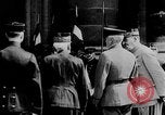 Immagine di Woodrow Wilson Europa, 1917, secondo 51 filmato di repertorio 65675042413