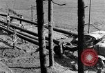 Image of U.S. soldiers build camp France, 1918, second 3 stock footage video 65675042414