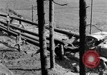 Image of U.S. soldiers build camp France, 1918, second 4 stock footage video 65675042414