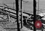 Image of U.S. soldiers build camp France, 1918, second 5 stock footage video 65675042414