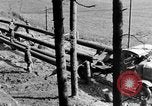 Image of U.S. soldiers build camp France, 1918, second 6 stock footage video 65675042414