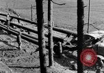 Image of U.S. soldiers build camp France, 1918, second 7 stock footage video 65675042414