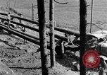 Image of U.S. soldiers build camp France, 1918, second 9 stock footage video 65675042414