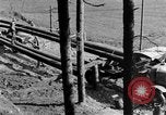 Image of U.S. soldiers build camp France, 1918, second 12 stock footage video 65675042414