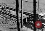 Image of U.S. soldiers build camp France, 1918, second 13 stock footage video 65675042414