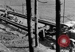 Image of U.S. soldiers build camp France, 1918, second 15 stock footage video 65675042414