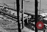 Image of U.S. soldiers build camp France, 1918, second 16 stock footage video 65675042414
