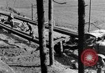 Image of U.S. soldiers build camp France, 1918, second 20 stock footage video 65675042414