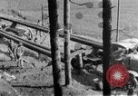 Image of U.S. soldiers build camp France, 1918, second 23 stock footage video 65675042414