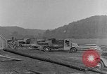 Image of U.S. soldiers build camp France, 1918, second 25 stock footage video 65675042414