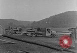 Image of U.S. soldiers build camp France, 1918, second 26 stock footage video 65675042414