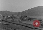 Image of U.S. soldiers build camp France, 1918, second 38 stock footage video 65675042414
