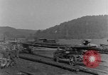 Image of U.S. soldiers build camp France, 1918, second 46 stock footage video 65675042414