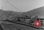 Image of U.S. soldiers build camp France, 1918, second 53 stock footage video 65675042414
