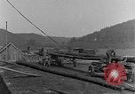 Image of U.S. soldiers build camp France, 1918, second 55 stock footage video 65675042414
