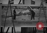 Image of Lieutenant Henry Reuterdahl Washington DC USA, 1918, second 22 stock footage video 65675042415
