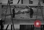 Image of Lieutenant Henry Reuterdahl Washington DC USA, 1918, second 24 stock footage video 65675042415