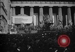Image of Lieutenant Henry Reuterdahl Washington DC USA, 1918, second 46 stock footage video 65675042415