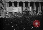 Image of Lieutenant Henry Reuterdahl Washington DC USA, 1918, second 47 stock footage video 65675042415