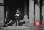 Image of Lieutenant Henry Reuterdahl Washington DC USA, 1918, second 51 stock footage video 65675042415