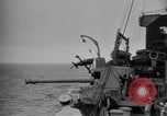 Image of land mines Atlantic Ocean, 1918, second 4 stock footage video 65675042416