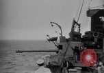 Image of land mines Atlantic Ocean, 1918, second 5 stock footage video 65675042416