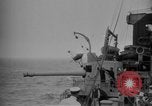 Image of land mines Atlantic Ocean, 1918, second 10 stock footage video 65675042416