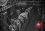 Image of land mines Atlantic Ocean, 1918, second 38 stock footage video 65675042416