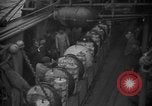 Image of land mines Atlantic Ocean, 1918, second 39 stock footage video 65675042416