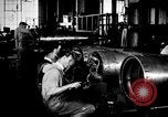 Image of Torpedo factory World War 1 United States USA, 1918, second 12 stock footage video 65675042417