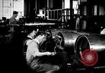 Image of Torpedo factory World War 1 United States USA, 1918, second 13 stock footage video 65675042417