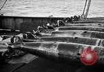 Image of torpedoes European Theater, 1918, second 42 stock footage video 65675042418