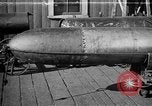Image of torpedoes European Theater, 1918, second 43 stock footage video 65675042418