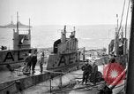 Image of captured U boat Atlantic Ocean, 1918, second 5 stock footage video 65675042419