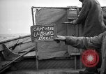 Image of captured U boat Atlantic Ocean, 1918, second 56 stock footage video 65675042419