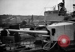 Image of captured U boat Atlantic Ocean, 1918, second 59 stock footage video 65675042419