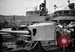 Image of captured U boat Atlantic Ocean, 1918, second 61 stock footage video 65675042419