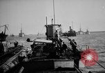 Image of U boat Atlantic Ocean, 1918, second 3 stock footage video 65675042420