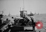 Image of U boat Atlantic Ocean, 1918, second 5 stock footage video 65675042420