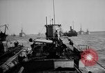 Image of U boat Atlantic Ocean, 1918, second 6 stock footage video 65675042420