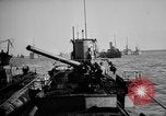 Image of U boat Atlantic Ocean, 1918, second 11 stock footage video 65675042420