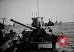 Image of U boat Atlantic Ocean, 1918, second 12 stock footage video 65675042420