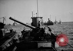 Image of U boat Atlantic Ocean, 1918, second 13 stock footage video 65675042420