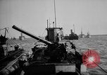 Image of U boat Atlantic Ocean, 1918, second 14 stock footage video 65675042420