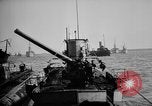 Image of U boat Atlantic Ocean, 1918, second 16 stock footage video 65675042420
