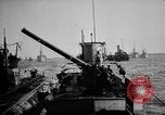 Image of U boat Atlantic Ocean, 1918, second 19 stock footage video 65675042420